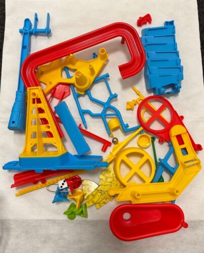 2016 Mouse Trap Board Game Replacement Parts/Pieces Only EUC - Picture 3 of 73
