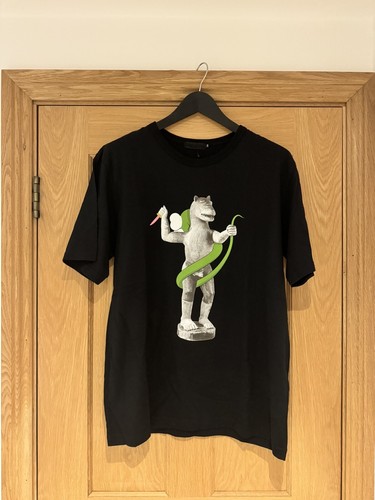 Original Fake Kaws T Shirt Size 5 With Tags