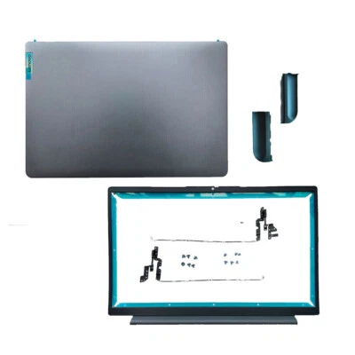 5CB1B60414 For Lenovo IdeaPad 3 15ABA7 3 15IAU7 LCD Back Cover Front Bezel Hinge
