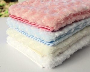personalised fluffy blankets