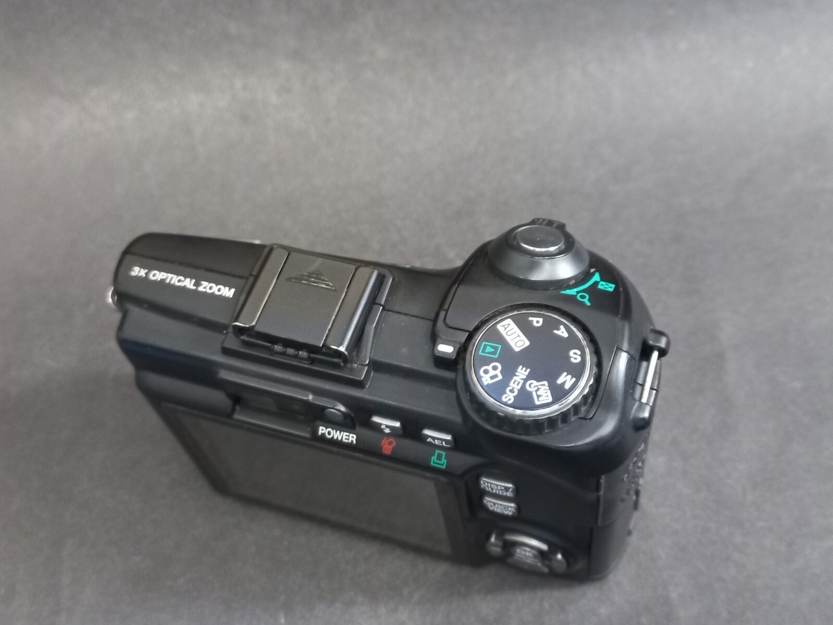 【Q2298】 OLYMPUS SP-350 オリンパス CAMEDIA（キャメディア） SP-350：コンパクトデジタルカメラ