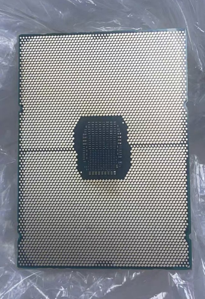 Intel Xeon Gold 6312U QS 2.4GHz 24Cores CPU LGA4189 36MB Cache Server ...