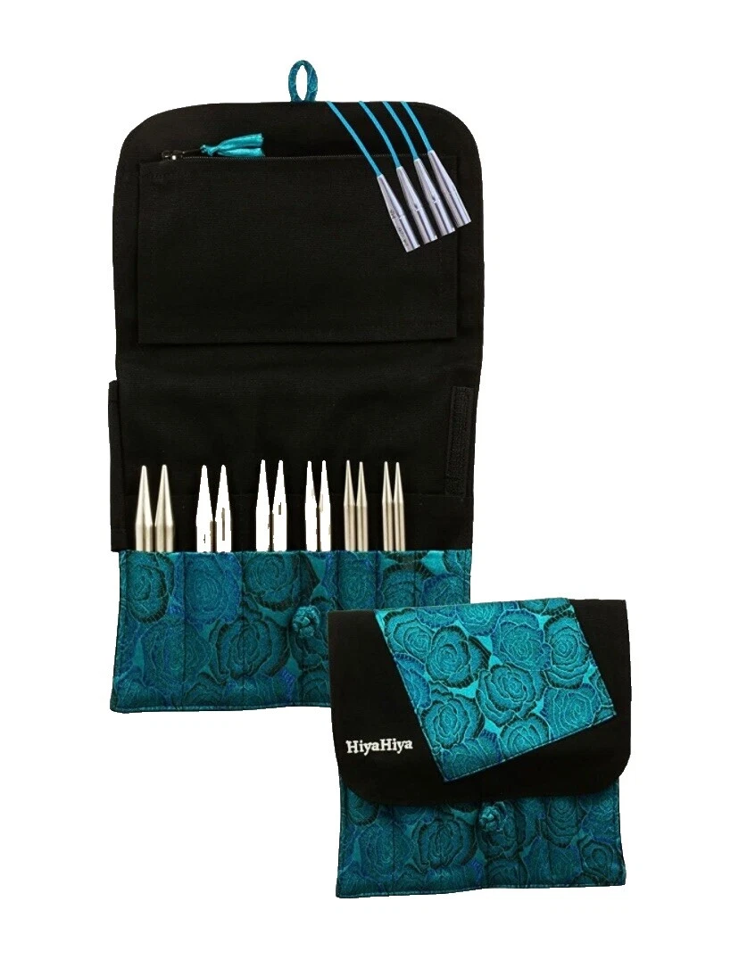 HiyaHiya вязальные спицы