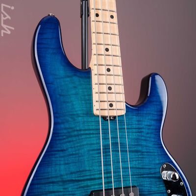 2011 Ernie Ball Music Man Custom Shop StingRay 4-String Bass