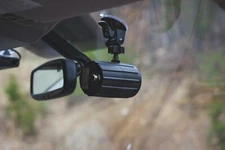 STALKER POLICE RADAR Suction Cup ANTENNA BRACKET Dual DSR 2X #SC-S-DT