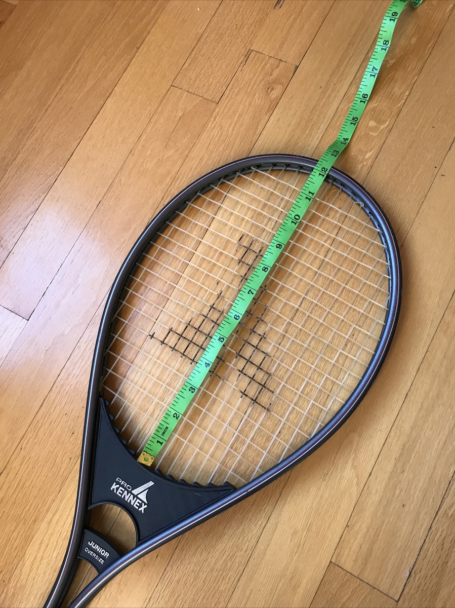 Pro Kennex Junior Oversize Tennis Racket L1 4 1/8 Racket | eBay