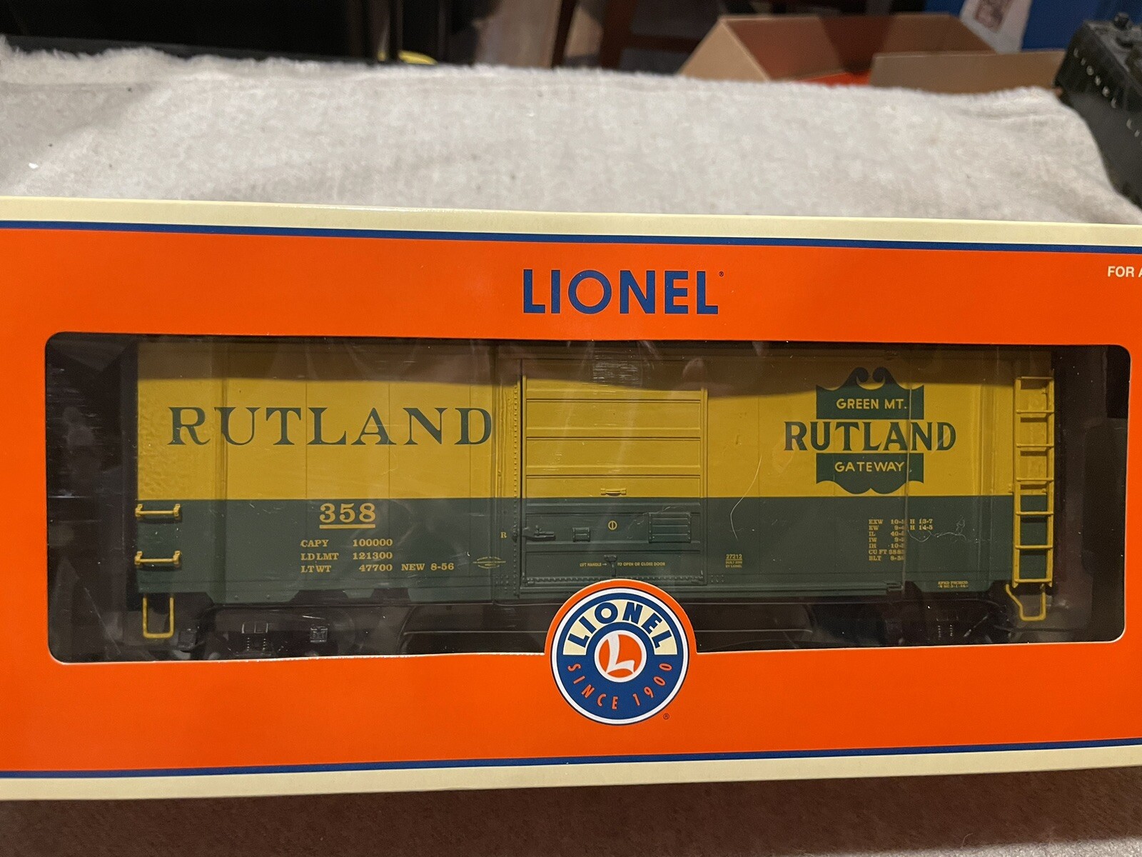 Click here to see eBay Auction