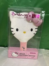 The Cr me Shop x Hello Kitty - Plush Portable Mirror Limited Edition