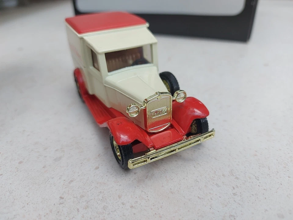B&O Matchbox of Anteryear Nº:Y-21 / 22 1930 Ford Modelo A Van en BANG & OLUFSEN Foto 4 de 4