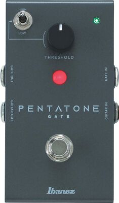 Ibanez Pentatone Noise Gate Pedal