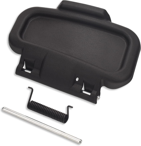 115-8449 Deflettore Laterale Compatibile con Toro 2009-2016 22" Riciclatore Tosaerba - Foto 10 di 12