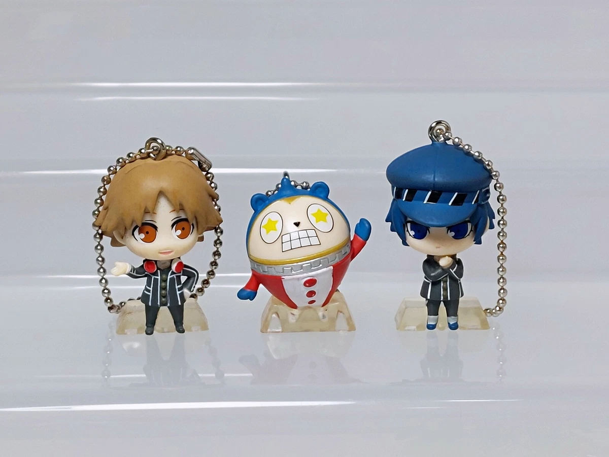 Persona 4 keychain clearance