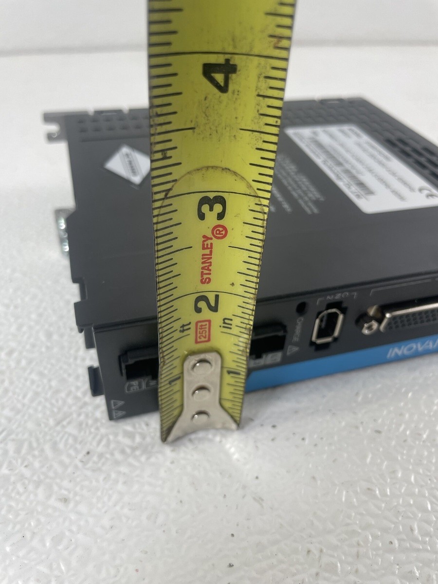 Suzhou Inovance SV6630PS2R8I 400W AC200V SV660P Servo Drive | eBay