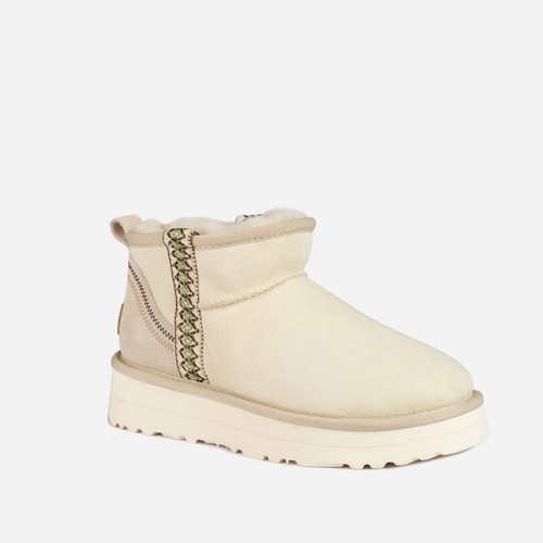 UGG Sydney Platform Ultra Mini Boots (3.5cm) - Picture 20 of 31