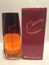 Chimere Natural Spray Cologne by PRINCE MATCHABELLI 2.7 Oz/79 ml NIB Vintage