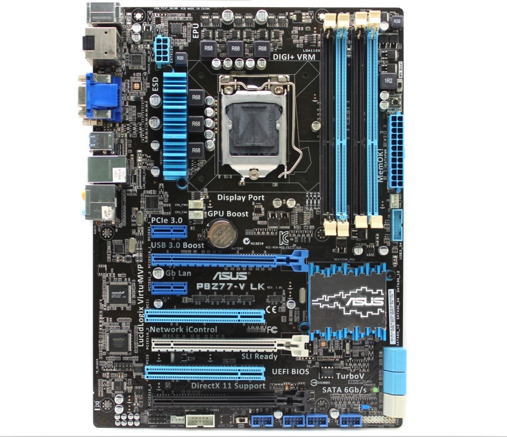マザーボード ASUS P8Z77-V LK + i5-3570 + 32GB Asus P8Z77-V Pro review: Asus P8Z77-V Pro - CNET