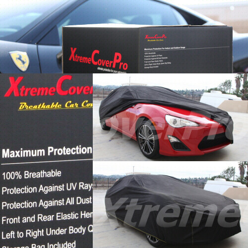 Breathable Car Cover for 2013 Subaru BRZ - Picture 1 of 2