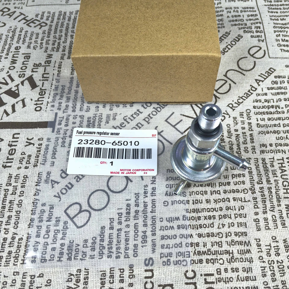 Regulador de presión de inyección de combustible OEM para camioneta Toyota 4Runner T100 23280-65010 Foto 2 de 2
