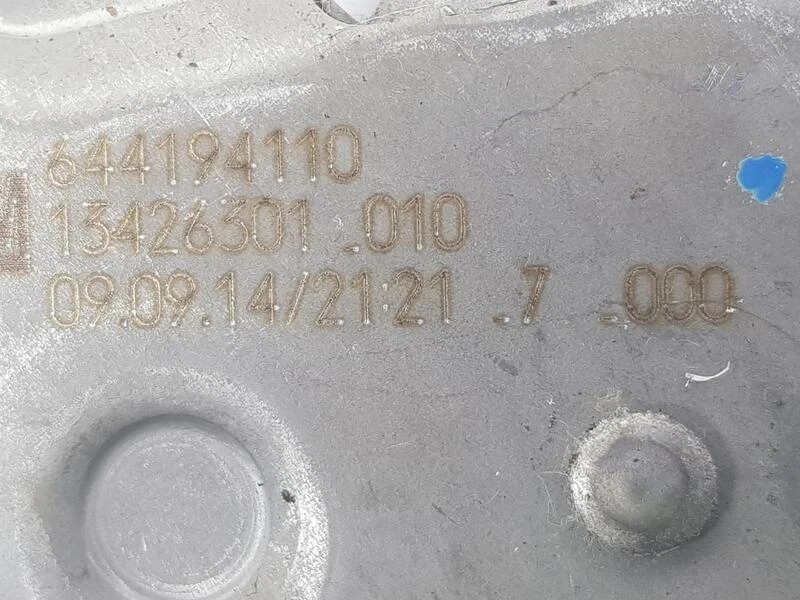 13426301 palanca de freno de mano para OPEL CORSA D SELECTIVE 2006 1559172 - Imagen 3 de 4