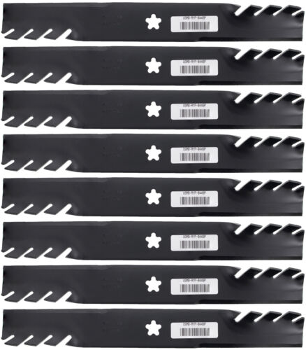 8 USA Mower Blades® fit AYP® 12784 127842 134148 138407 138497 138970 38" Deck