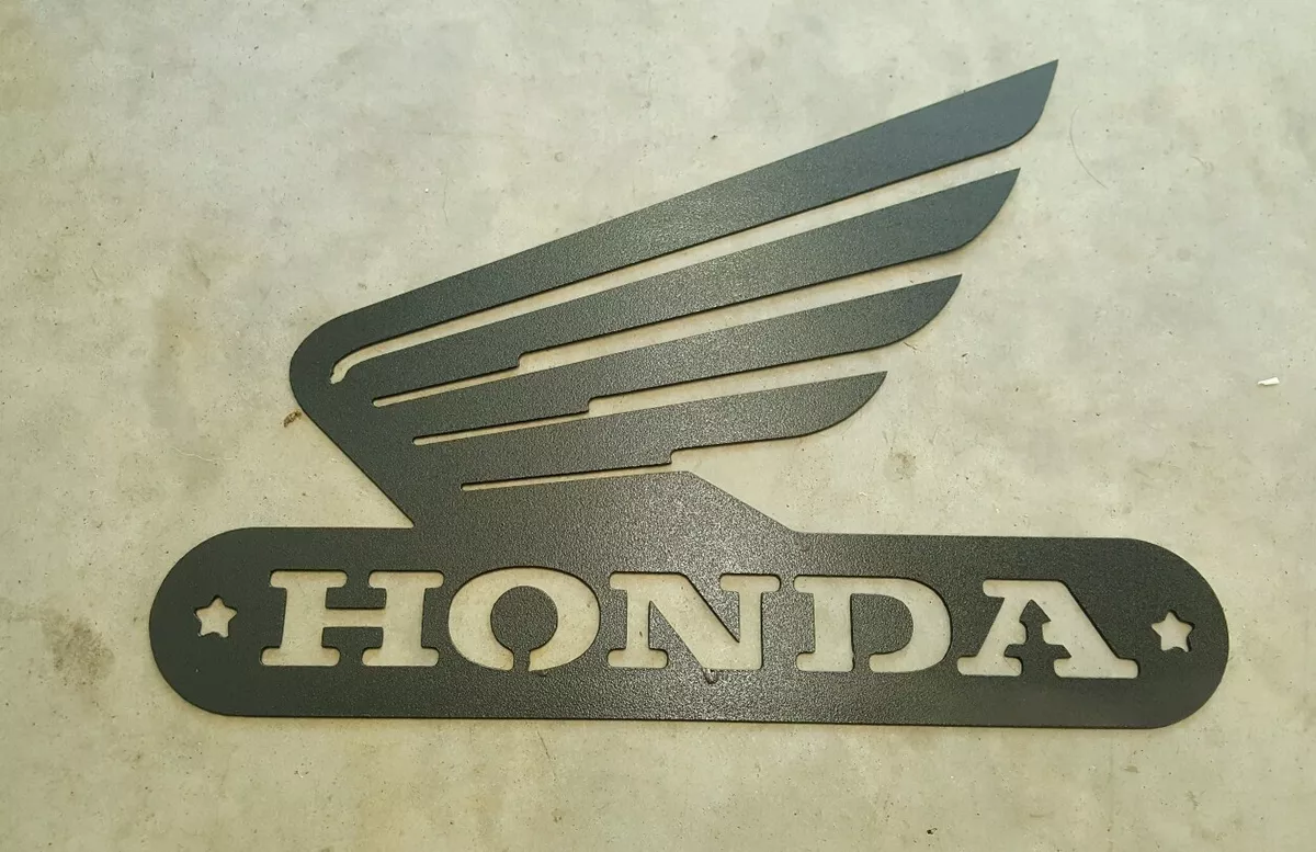 Honda goldwing symbol deals