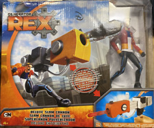 Lot2pcs GENERATOR REX VAN KLEISS CARTOON NETWORK MATTEL