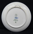 ROYAL COPENHAGEN 1972 Annual Christmas 7" Plate In The Desert DENMARK  — photo 2