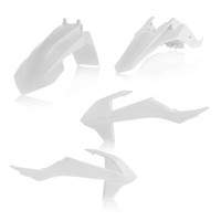 Acerbis Kunststoffkit Weiß Gas Gas MC 65 2021 2022 2023 0021816.030