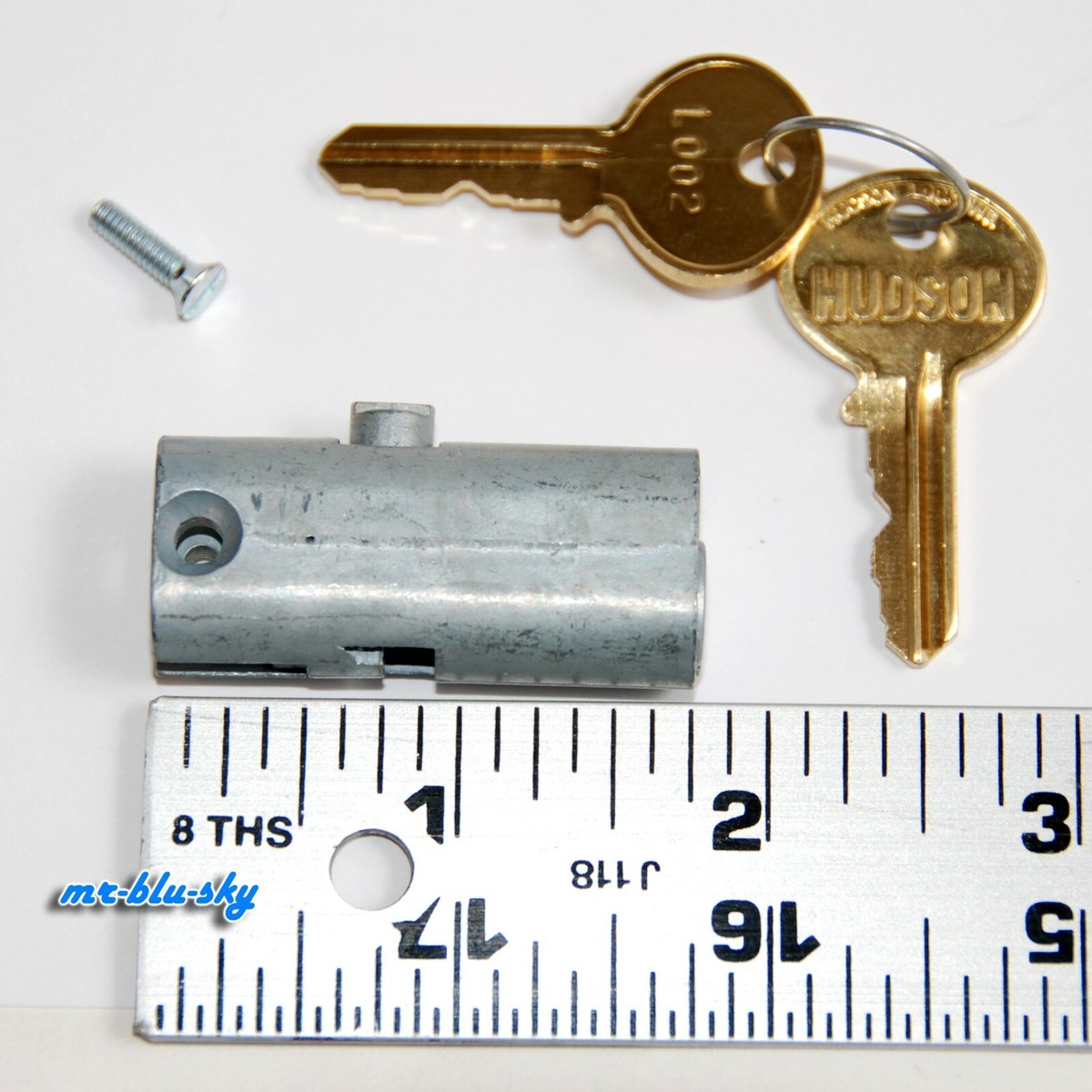 M81 Replacement Keys NA14 Blank M81 Replacement Key Pair (2 Keys) - Cut ...
