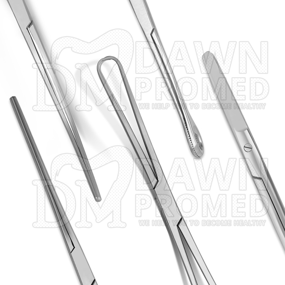 47 Pcs Obstetrical and Gynecology Custom Made Surgical Instruments ...