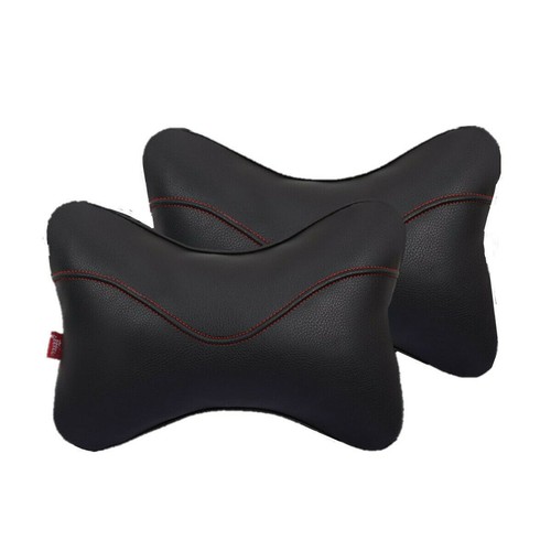 QLEQMZTV 2pcs Car Headrest Pillows For Honda ZR-V 2022 2023 2024, Universal Leather Memory Foam Neck Pillow Set Comfortable Soft Auto Seat Rest Pillow Relieving Neck Fatigue,E/Brown QLEQMZTV 2pcs Car Headrest Pillows For Honda ZR-V 2022 2023 2024, Universal Leather Memory Foam Neck Pillow Set Comfortable Soft Auto Seat Rest Pillow Relieving Neck Fatigue,E/Brown