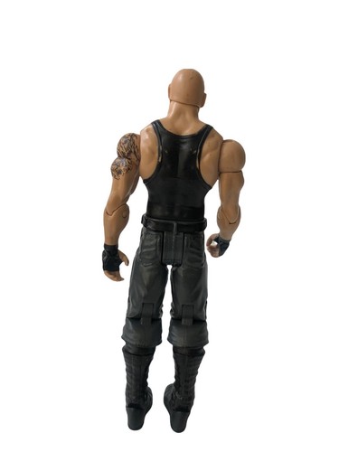 WWE Basic Supreme Teams Series 7 Luke Gallows Wrestling Figure Mattel 2010 - Picture 5 of 8