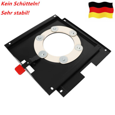Seat Swivel Base For Fiat Ducato Citroen Relay Peugeot Boxer 2007+