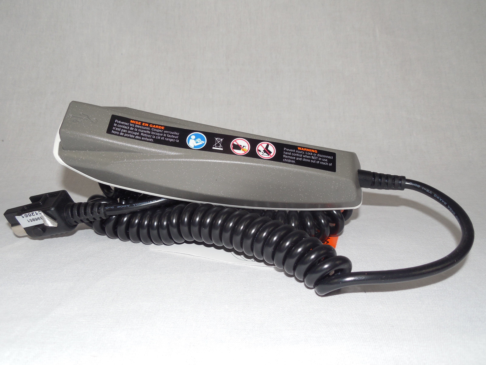 Catnapper Recliner Parts STAIGO Recliner Controller 2 Buttons 5 Pin ...