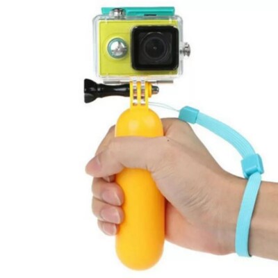 Schwimmgriff Floating Mount für GoPro Actioncam Handgriff Water Bobber