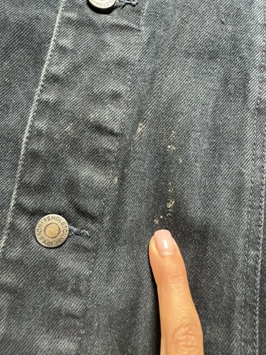 PENDLETON Authentic 1990's Vintage Native Denim Jacket Size XL from Japan - Picture 8 of 13