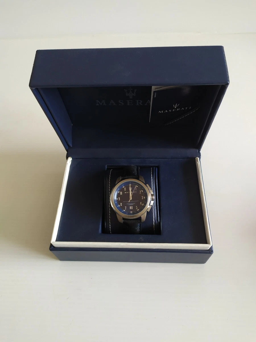 Cinturino orologio deals maserati