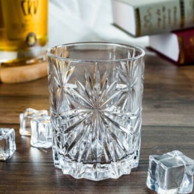 6er Set 12 60ml Queensway Bar Qualität Wodka Schnaps Deko Schnapsgläser Tassen