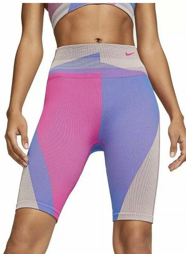 Women's Nike Icon Clash Seamless 20cm 