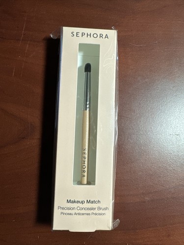 Sephora Makeup Match Precision Concealer Brush Sealed NIB - 第 1/2 張圖片