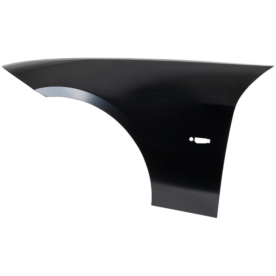 Guardabarros delantero para BMW 325i 2006 y 328i 2007-2012 con orificio de luz de señal, lado derecho Foto 3 de 4