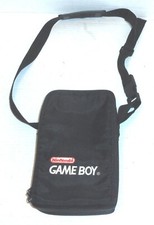 Nintendo Game Boy Official Nylon Carrying Case 9" L x5.5" W with Shoulder Strap