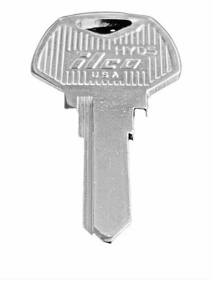 1 1982-1985 Harley Davidson XLX61 HYD5 HY5 HAD5R HRN7 HY4R Key Blank - Image 3 of 4