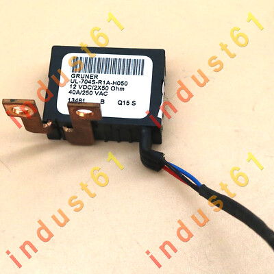 one Used for Schneider UL-704S-R1A-H050 Start contactor Fast Delivery