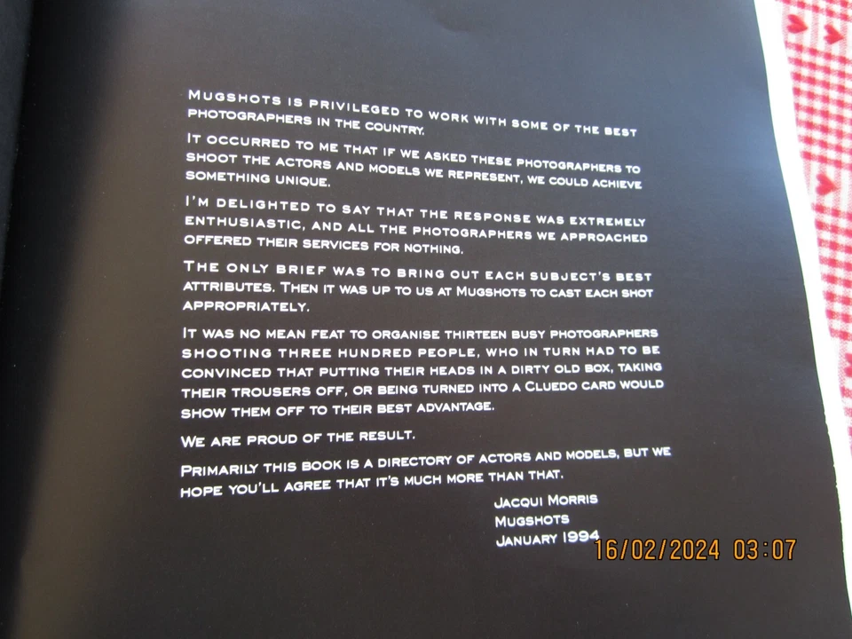 Mugshots jacqui morris - Image 3 of 4