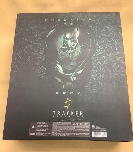 Hot Toys Movie Masterpiece MMS147 Tracker Predator with Hounds 1/6 Figur - Bild 9 von 13