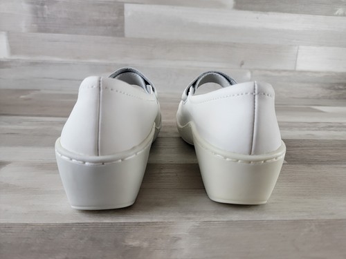 KLOGS Ashley Mary Jane Nursing Clogs Comfort Shoes Slip Resistant Women's 6 - Picture 13 of 24