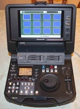 Panasonic AJ-HPM110 P2HD Portable Memory Card Recorder