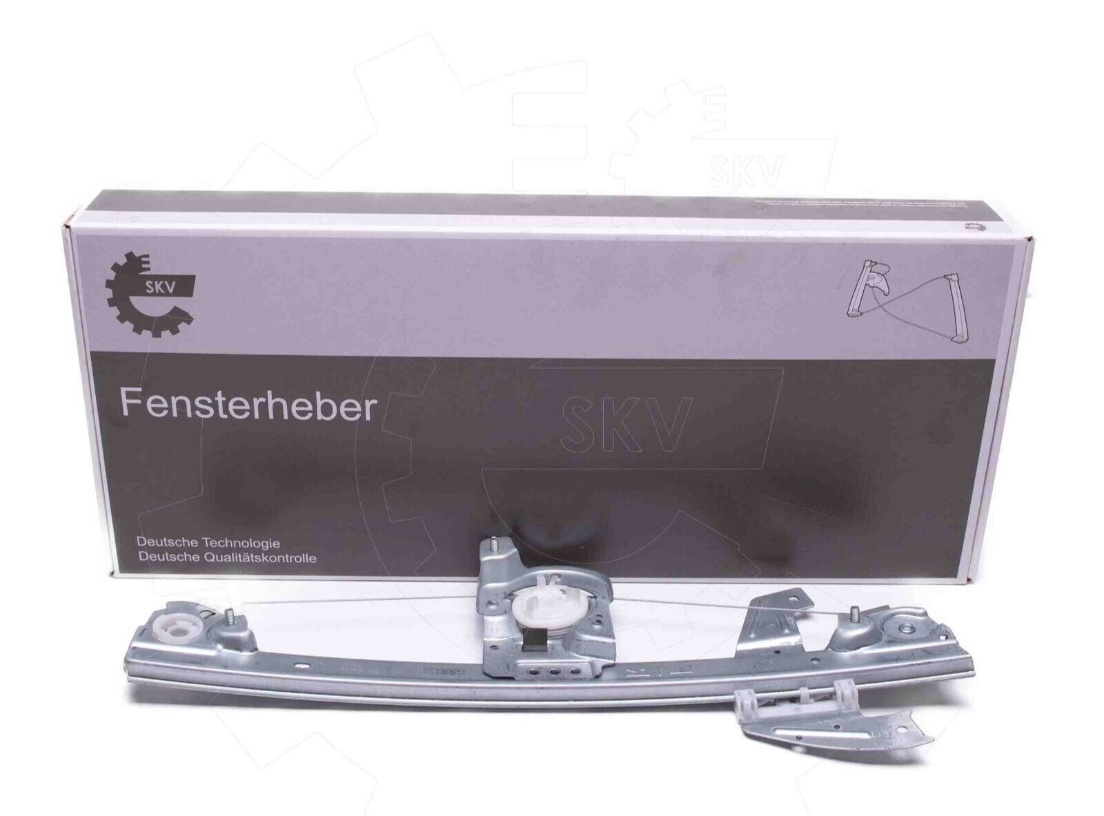 Lève-vitre électrique avant droit pour réparer portière passager Citroën C1 Peugeot 107 Aygo