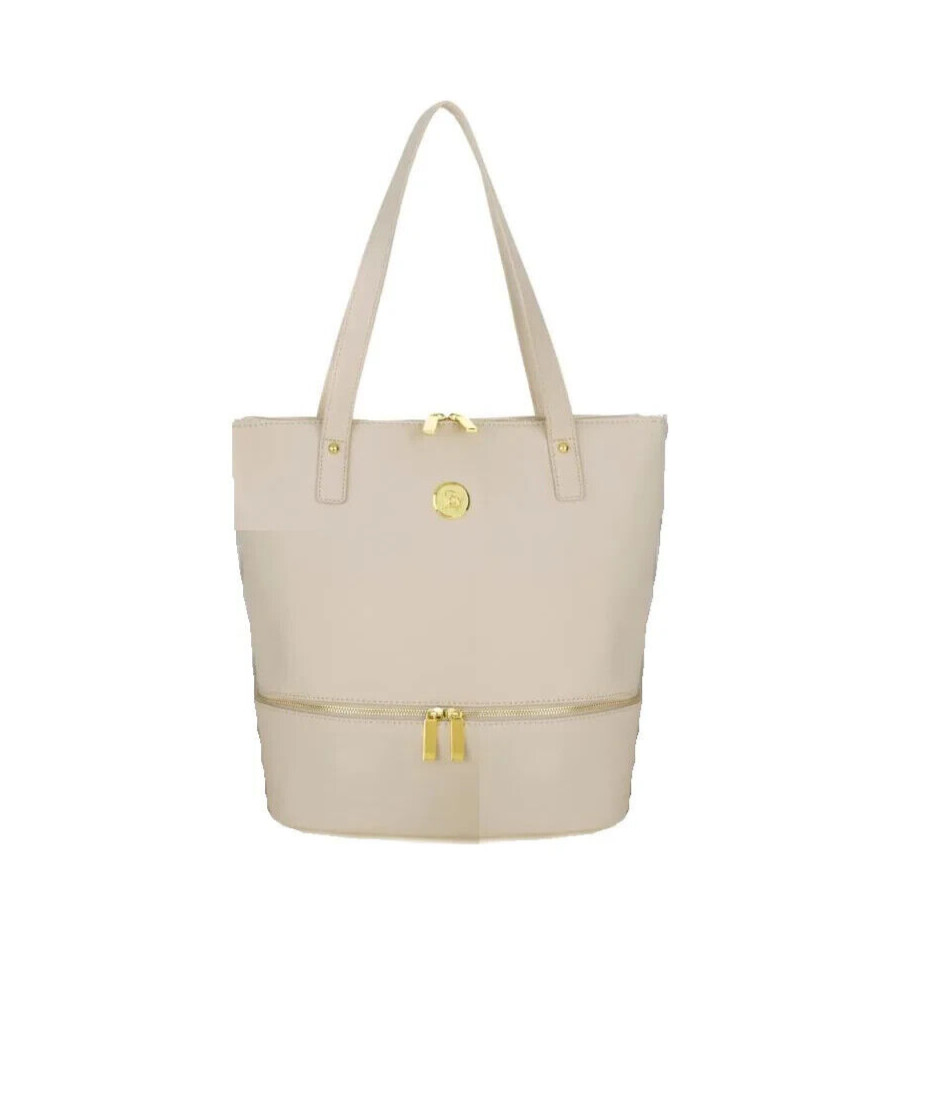 Шикарный комплект кожаных сумочек JOY Smart темно-серый 5690₽